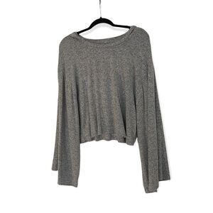 LUSH Bell Sleeve Hoodie